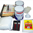 Paint Machine Room Walls Kit Detail Page